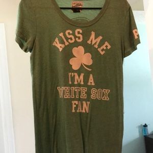 White Sox PINK shirt